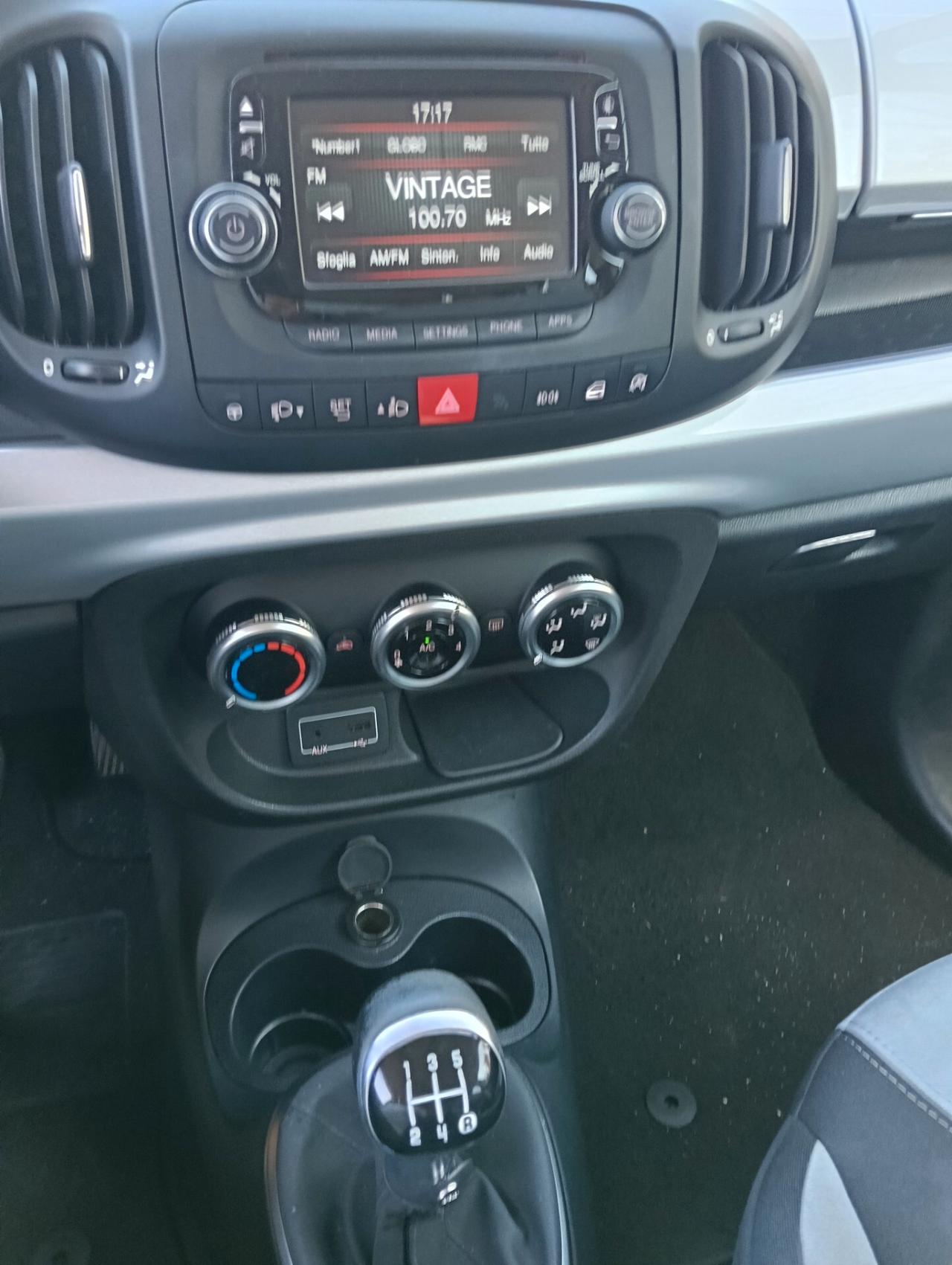 Fiat 500L 1.3 Multijet 95 CV Lounge
