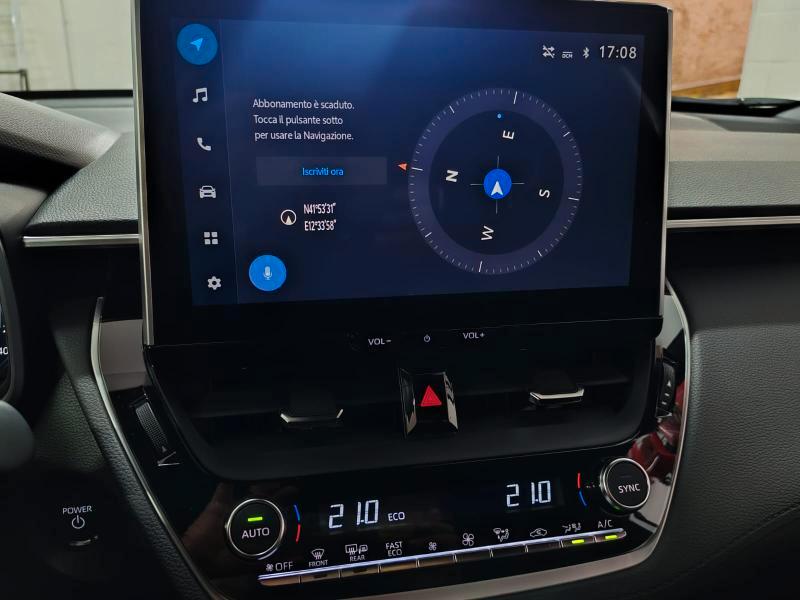 Toyota Corolla Cross 1.8 Full hybrid Trend 140cv e-cvt