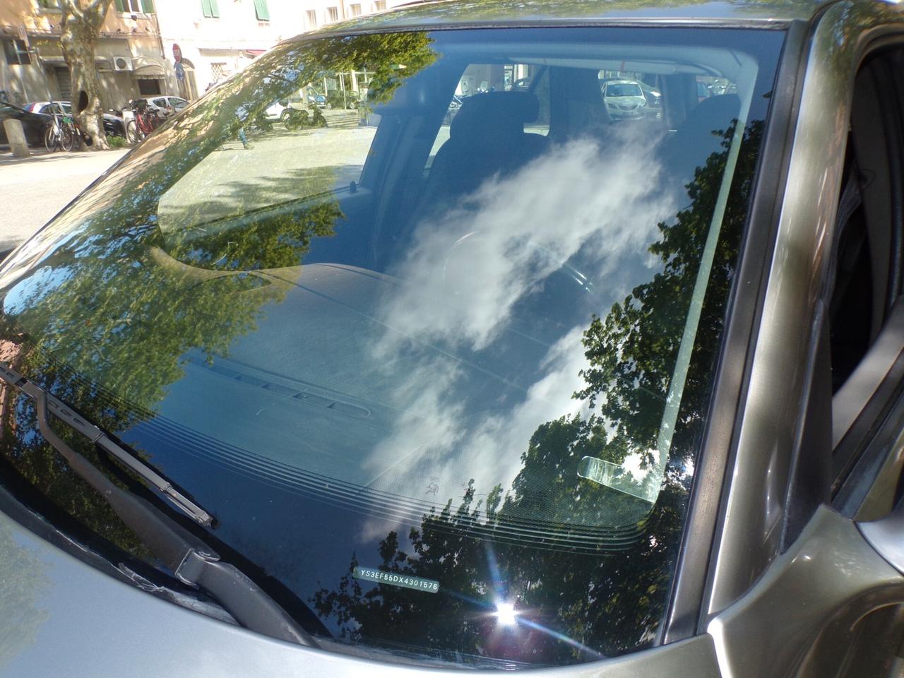 Saab 9-5 2.2 turbodiesel TiD S.W. Vector