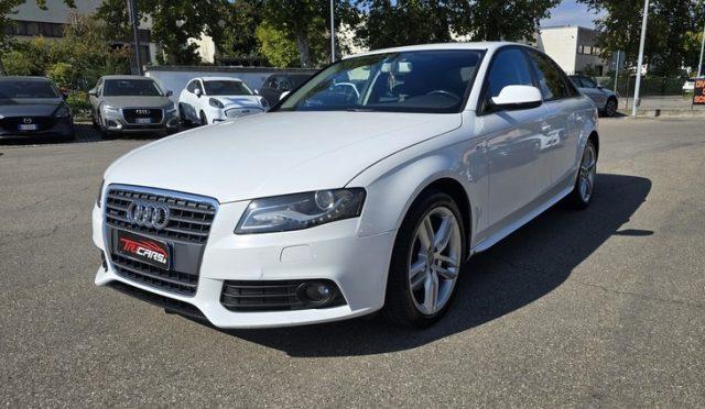 AUDI A4 2.0 TDI 170CV quattro TETTO APRIBILE
