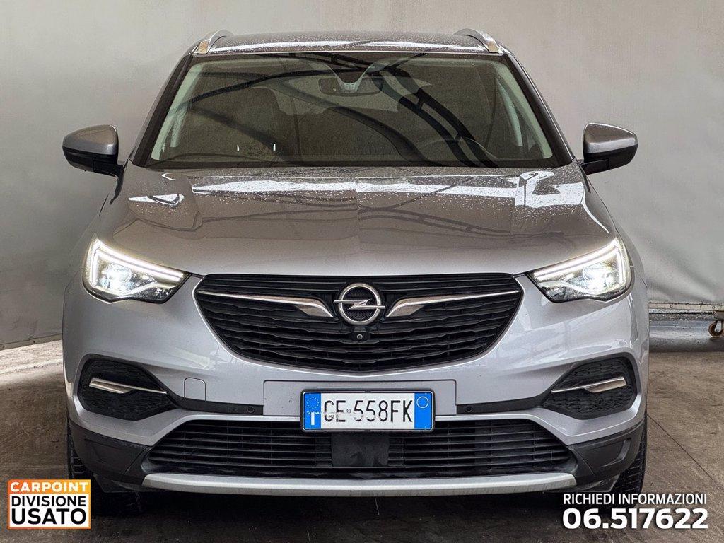 OPEL Grandland x 1.6 phev elegance fwd auto del 2021