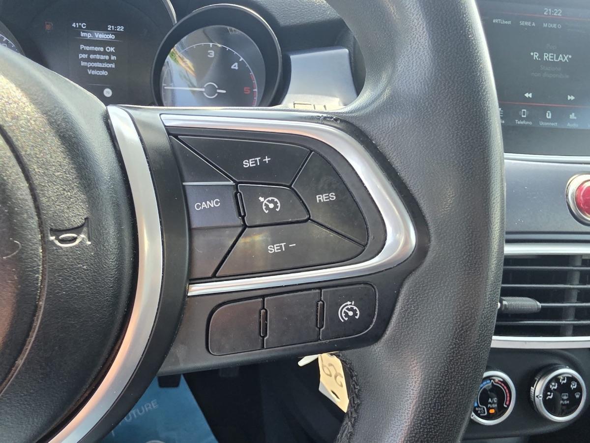 FIAT - 500 X 1.3 mjet Club 95cv