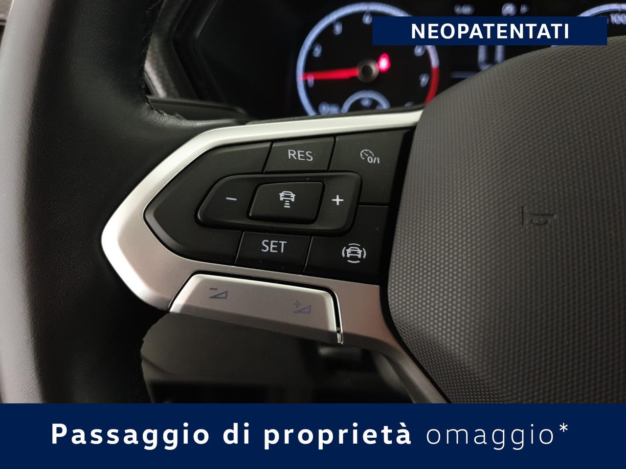 Volkswagen T-Cross 1.0 tsi style 110cv dsg