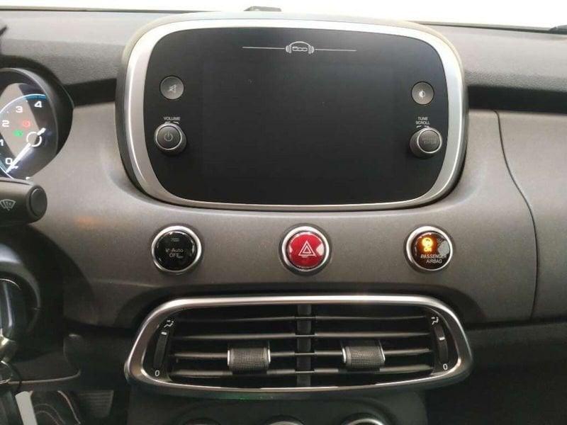 FIAT 500X 1.5 t4 hybrid 130cv dct