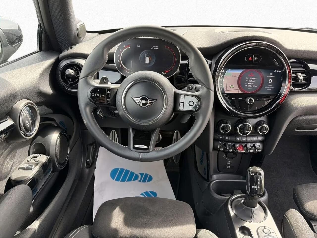 Mini 2.0 John Cooper Works JCW 231CV HARMANK KARDON