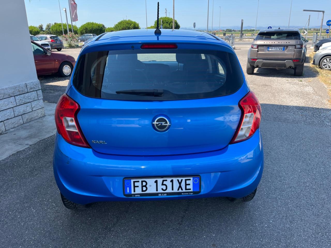 Opel Karl 1.0 73 CV GPL N-Joy