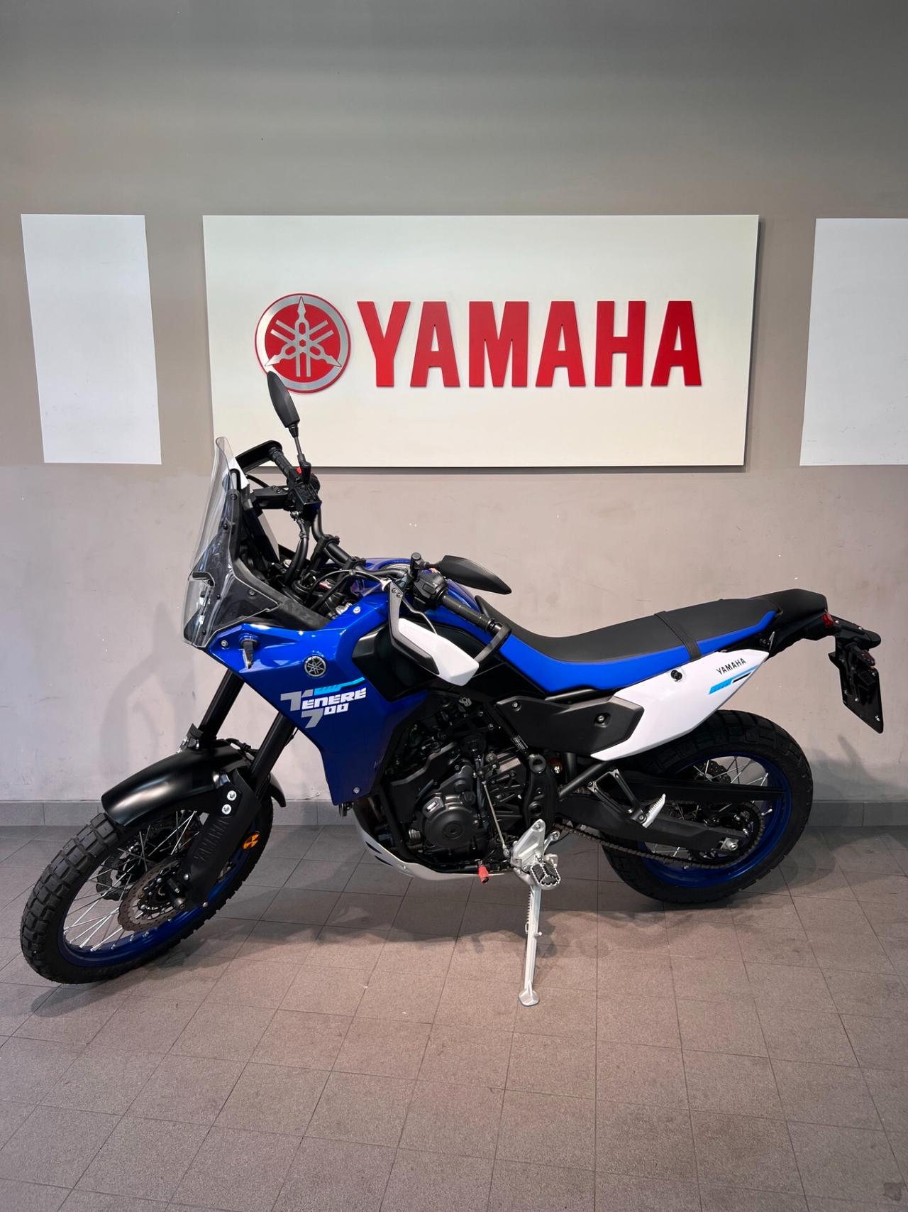 Yamaha Ténéré 700
