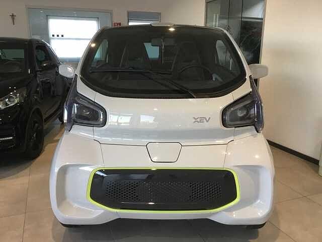 XEV Yoyo Easy Urban Grey -. Nuovo da immatricolare