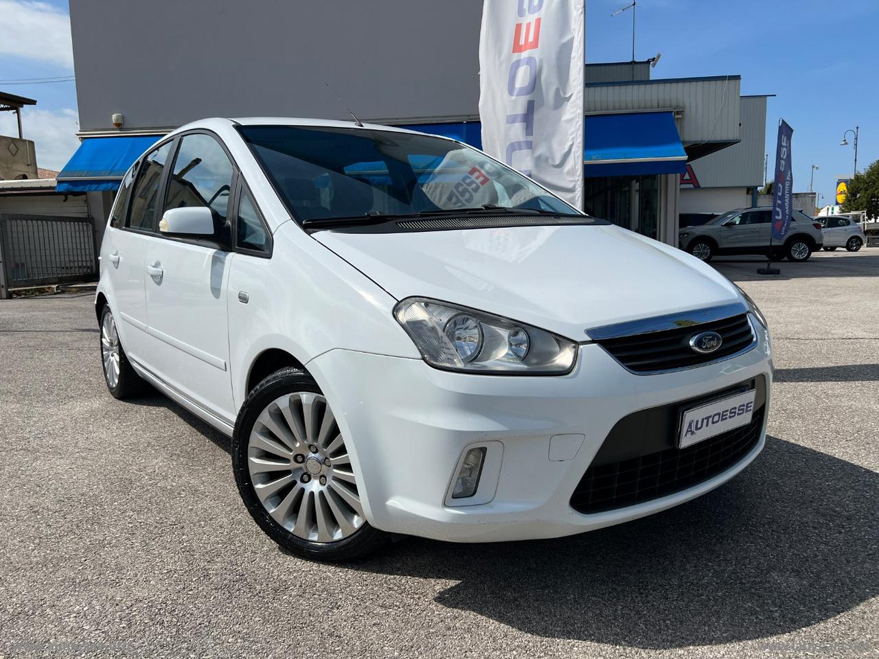 FORD C-Max 1.6 TDCi 90 CV Titanium