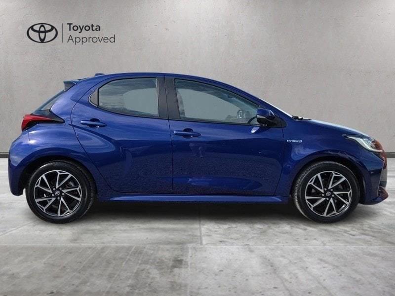 Toyota Yaris 4ª serie 1.5 Hybrid 5 porte Trend