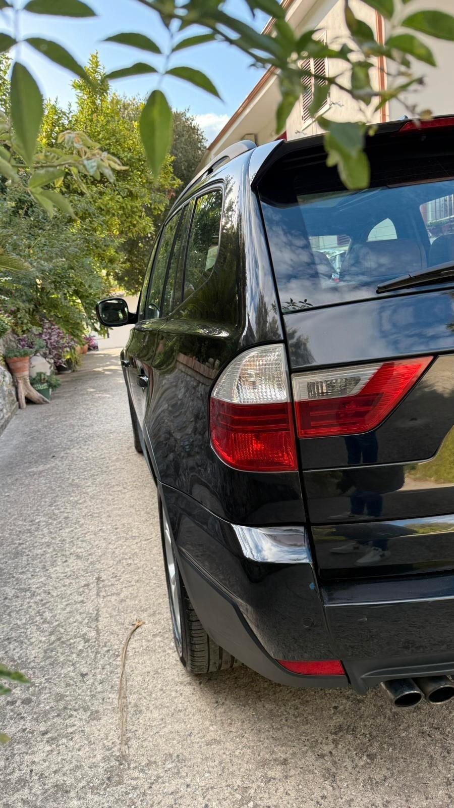 Bmw X3 XDRIVE 3.0 218 CV