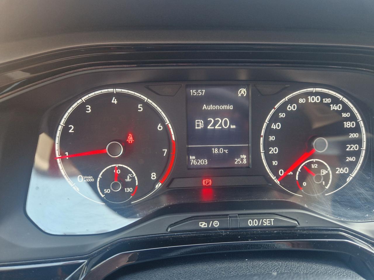 Volkswagen Polo 5p 1.0 evo 65cv Comfortline