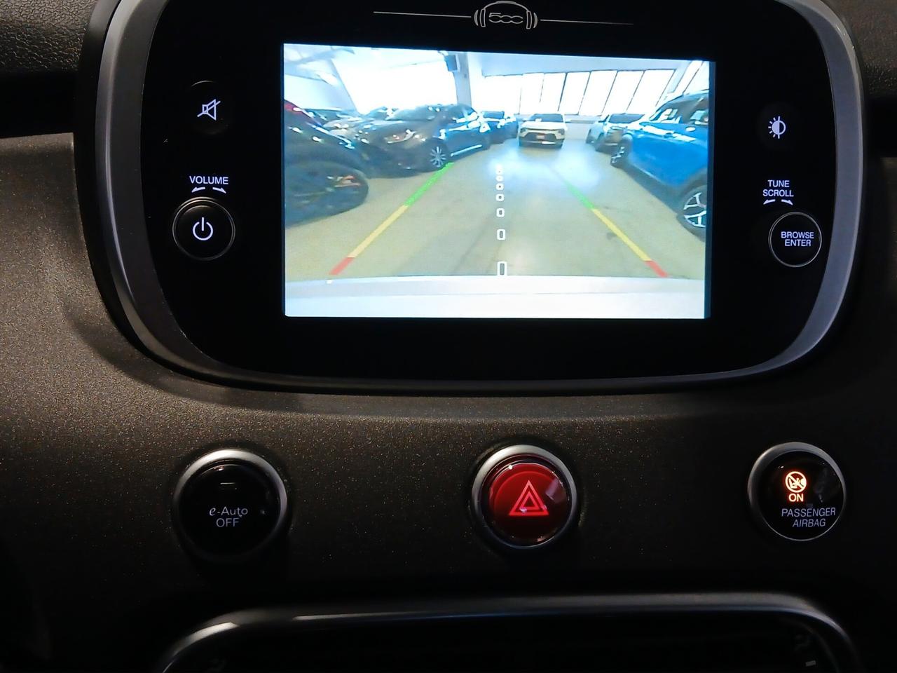 Fiat 500X 1.5 T4 Hybrid 130 CV DCT Sport