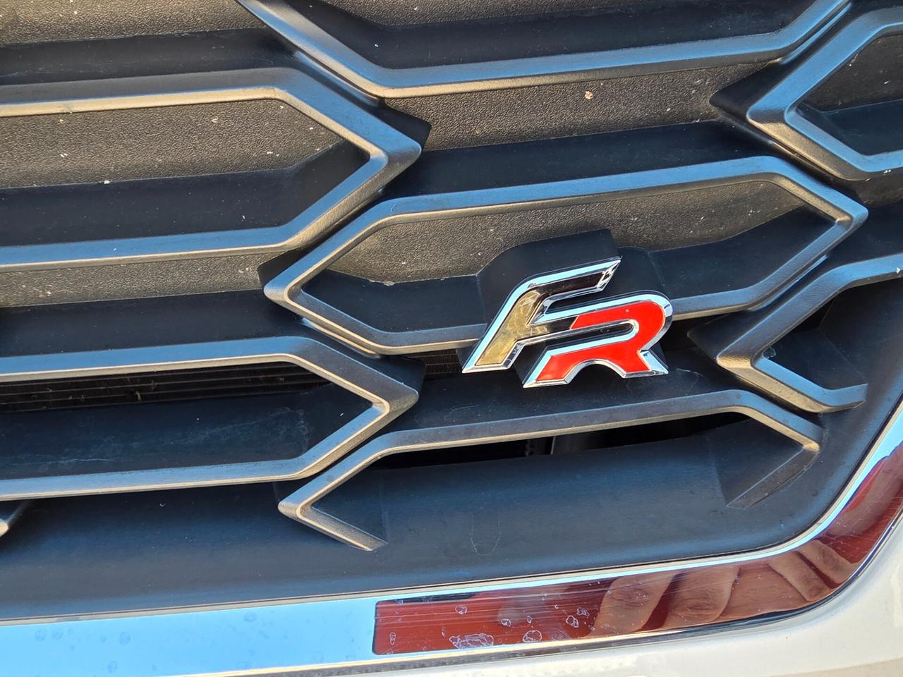 Seat Arona 1.0 TGI FR Edition