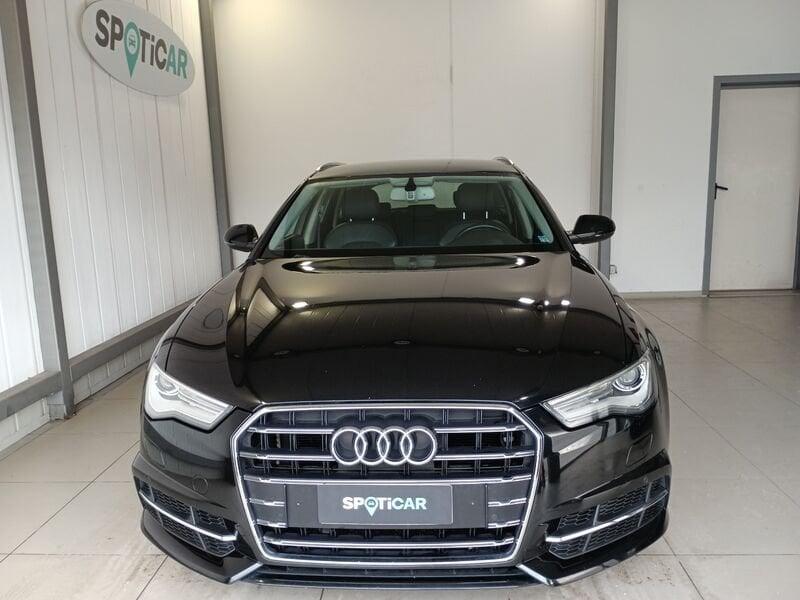 Audi A6 A6 Avant 2.0 TDI 190 CV ultra S tronic Business Plus