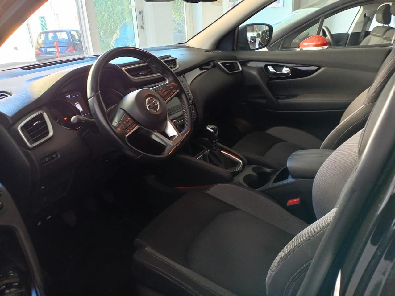 Nissan Qashqai 1.5 dCi 115 CV N-Connecta