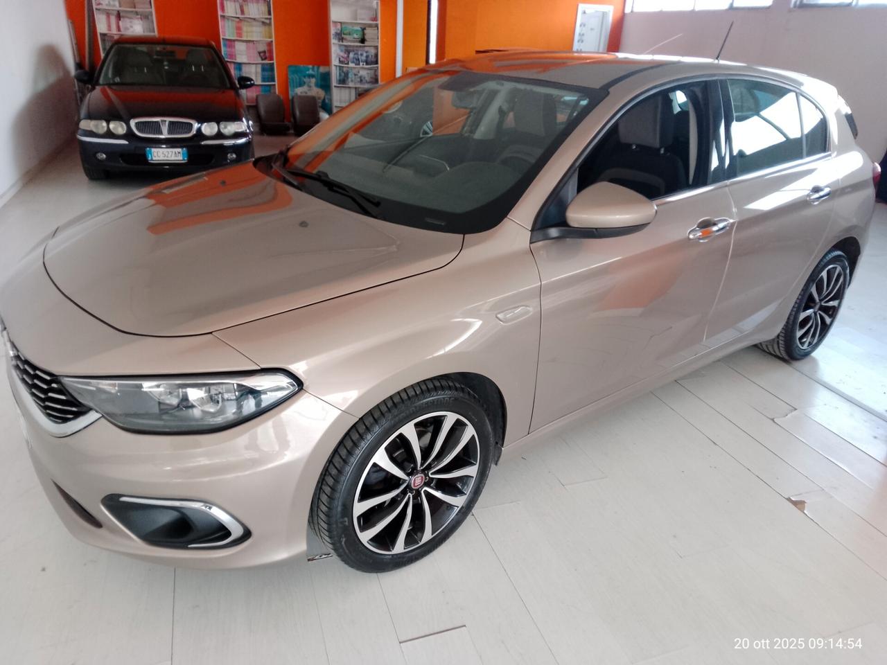 Fiat Tipo 1.4 120CV GPL 5 porte Lounge