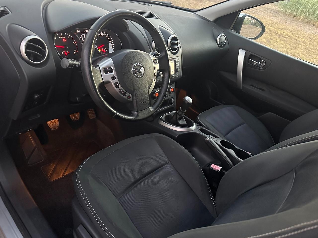Nissan Qashqai 1.5 dCi DPF Tekna 110cv