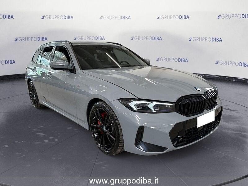 BMW Serie 3 G21 2022 Touring 320d Touring mhev 48V xdrive MSport auto