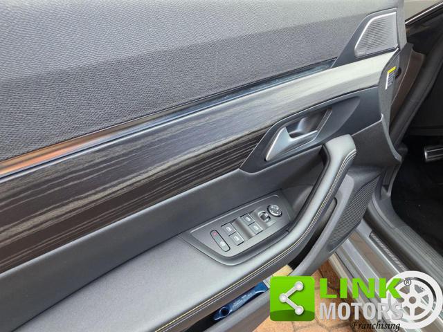 PEUGEOT 508 PSE SW 1.6 hybrid4 phev 360cv e-eat8