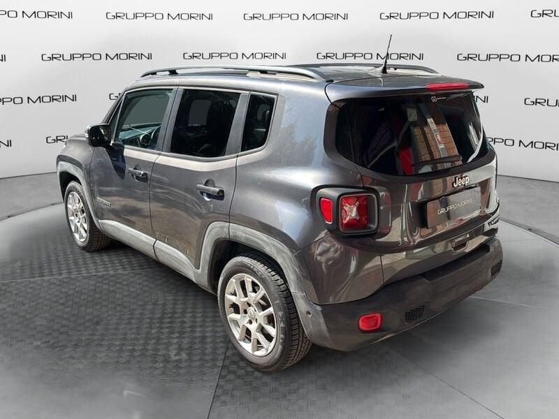 Jeep Renegade 1.0 T3 120cv Sport