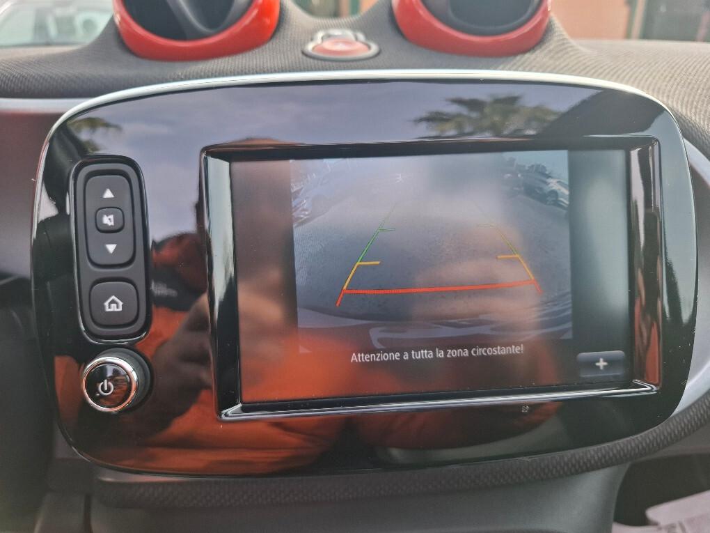 Smart ForTwo 90 0.9 T twinamic cabrio BRABUS Style