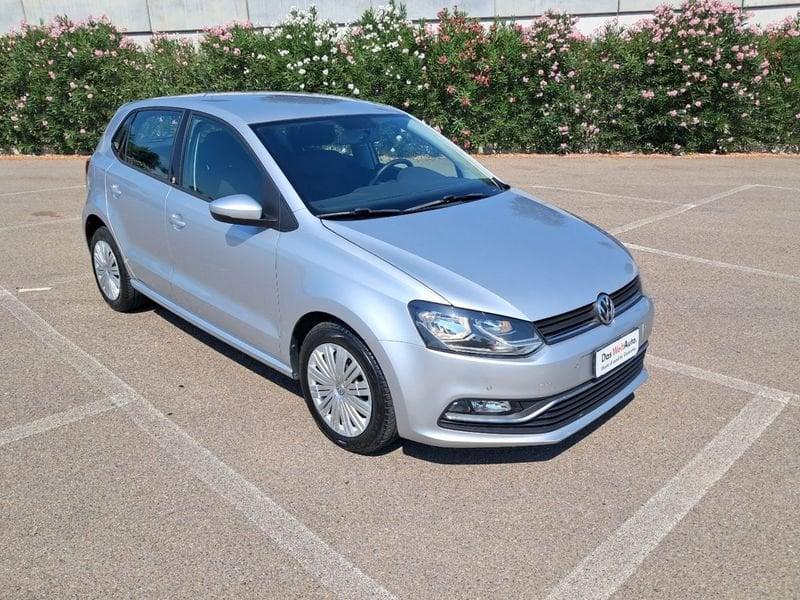 Volkswagen Polo Polo 1.4 TDI 5p. Comfortline BlueMotion Technology