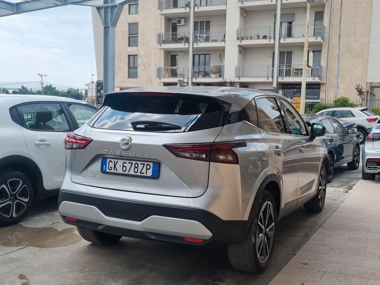 Nissan Qashqai MHEV 140 CV N-Style