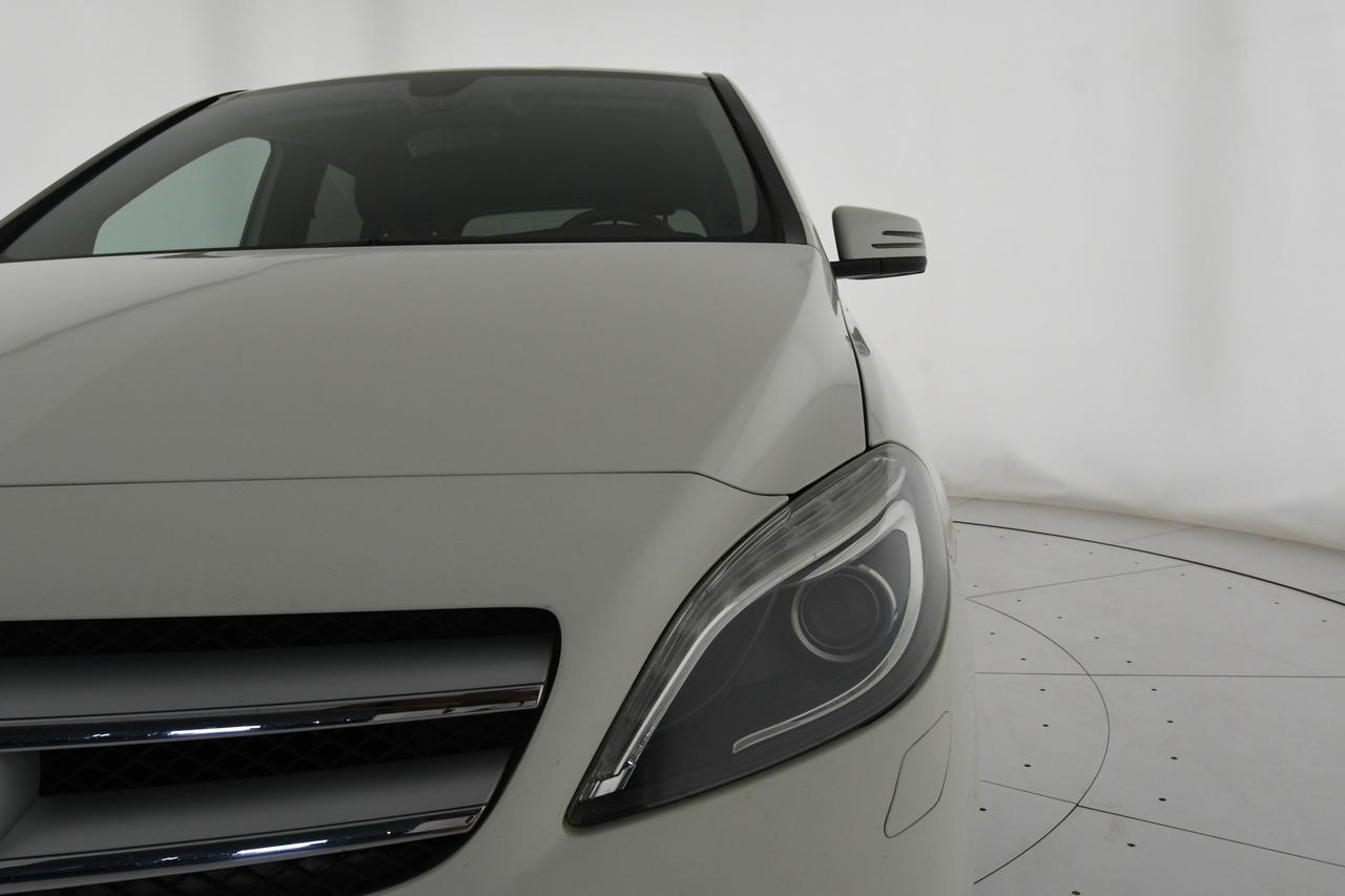 Mercedes-Benz B 200 cdi Premium auto X COMMERCIANTI+CAMERA+PELLE