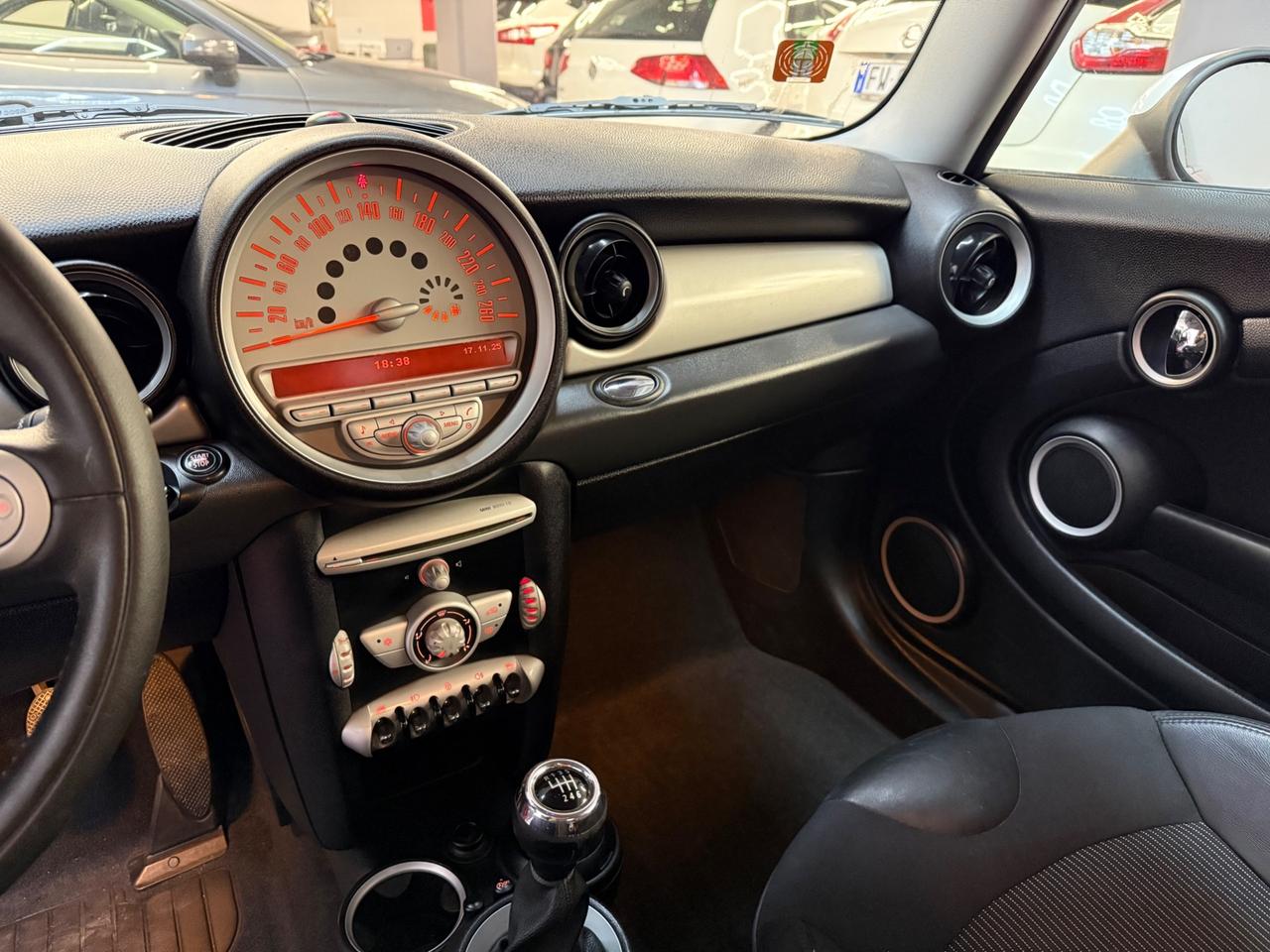 Mini Cooper D - FABIANOAUTO