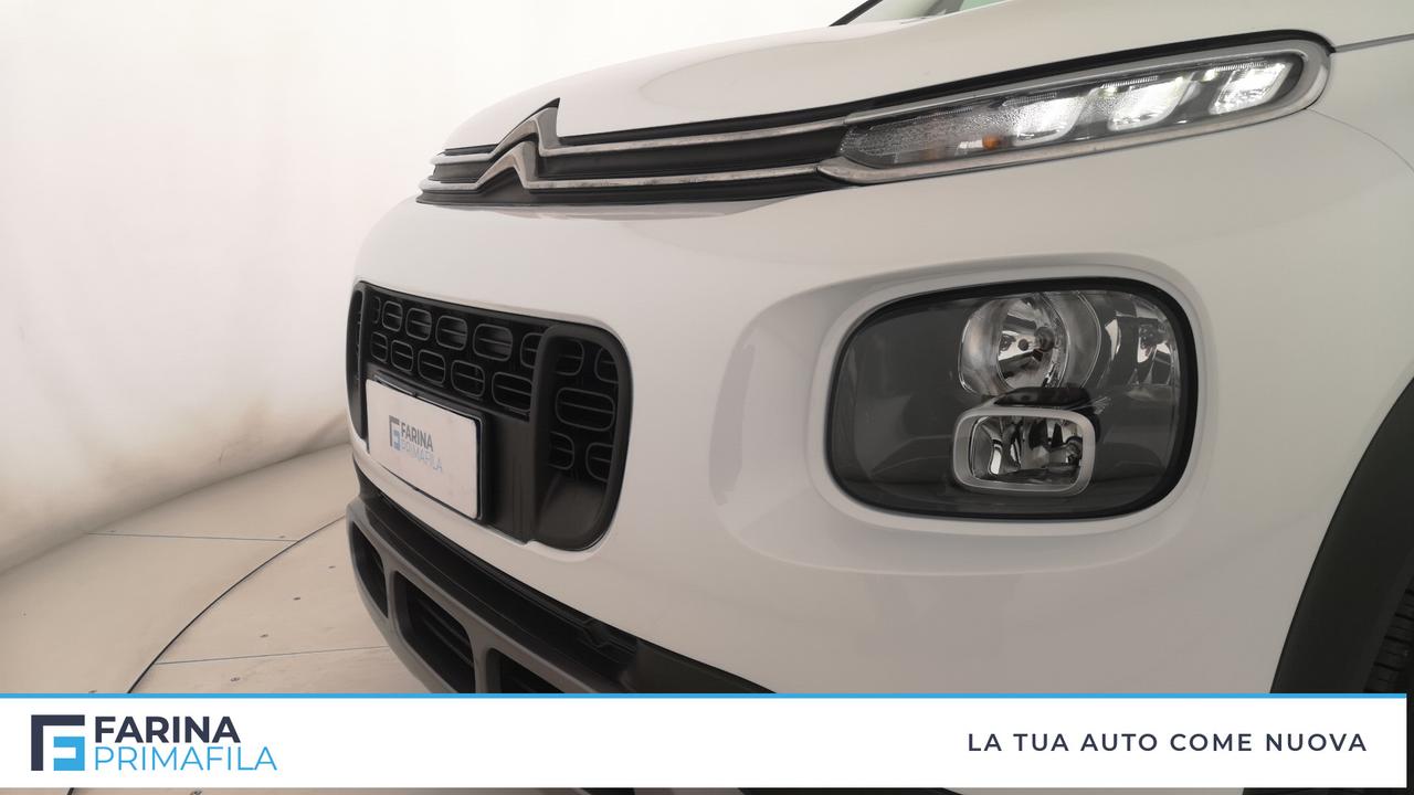 CITROEN C3 Aircross I 2017 - C3 Aircross 1.6 bluehdi Feel 100cv
