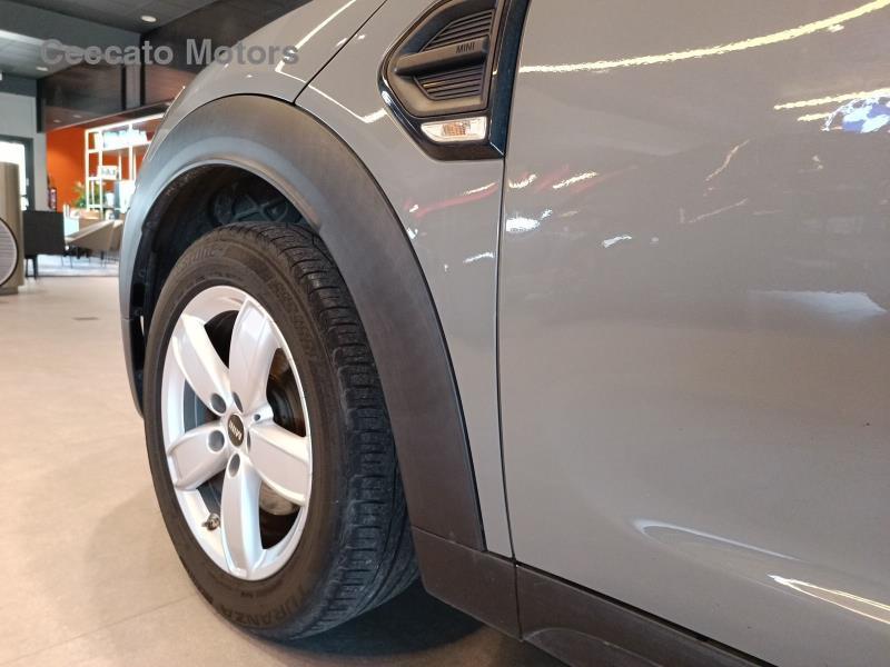 Mini Cooper Countryman 1.5 TwinPower Turbo Cooper