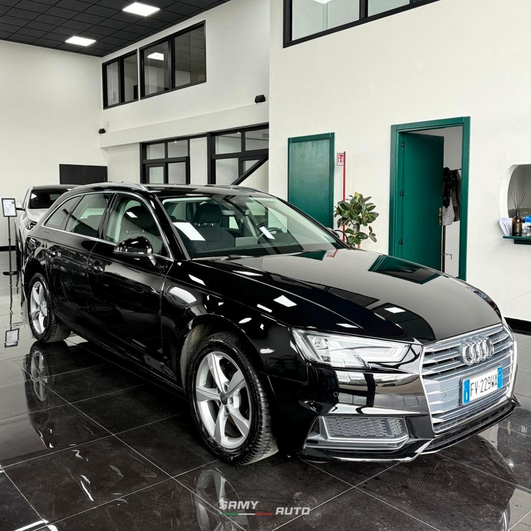 Audi A4 30 TDI S tronic S line edition