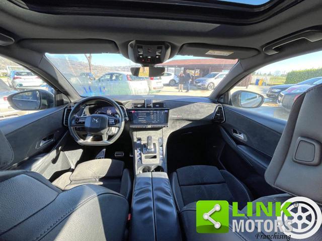 DS AUTOMOBILES DS 7 Crossback BlueHDi 180 aut. Performance