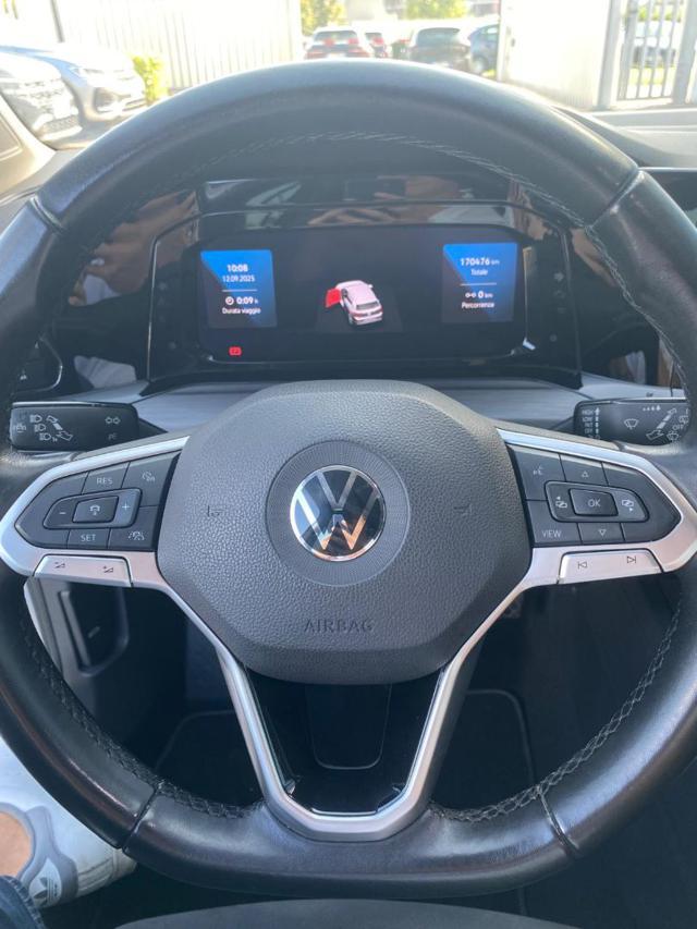 VOLKSWAGEN Golf 1.5 TSI EVO ACT Style NEO PATENTATO