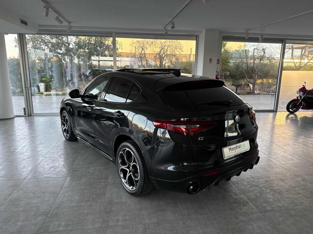 ALFA ROMEO Stelvio 2.2 Turbodiesel 210 CV AT8 Q4 Veloce