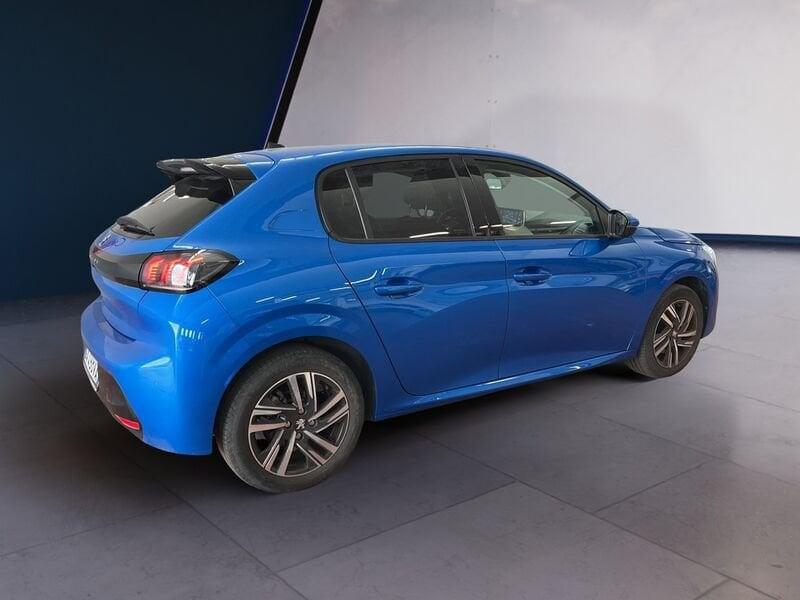 Peugeot 208 II 2019 1.2 puretech GT Line s&s 100cv eat8