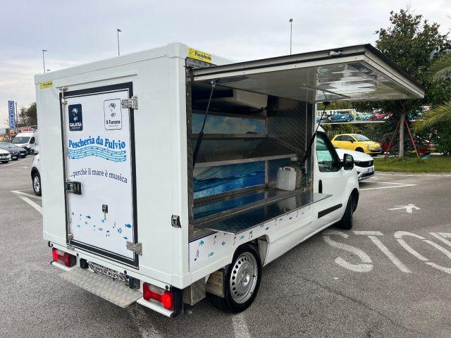 FIAT DOBLO 1.6 MJET 105 CV "FRIGO". USO NEGOZIO