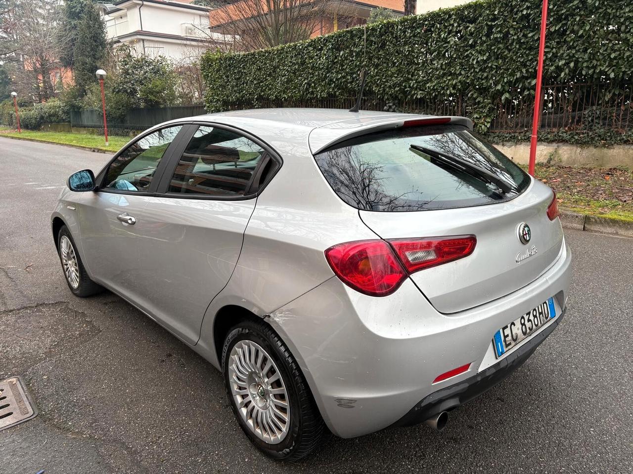Alfa Romeo Giulietta 1.4 Turbo 120 CV Distinctive