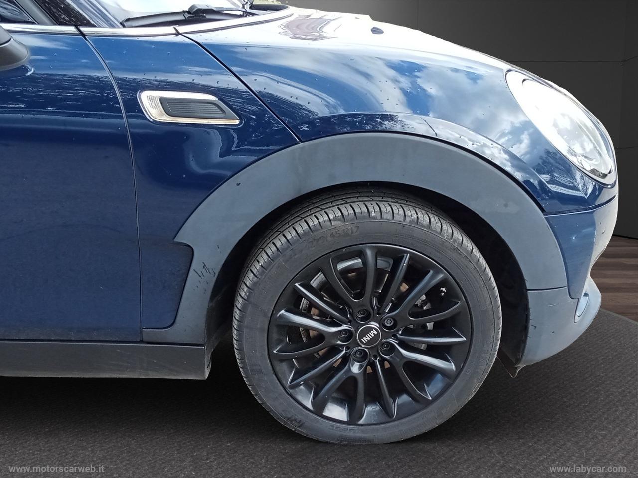 MINI Mini One D Business Clubman