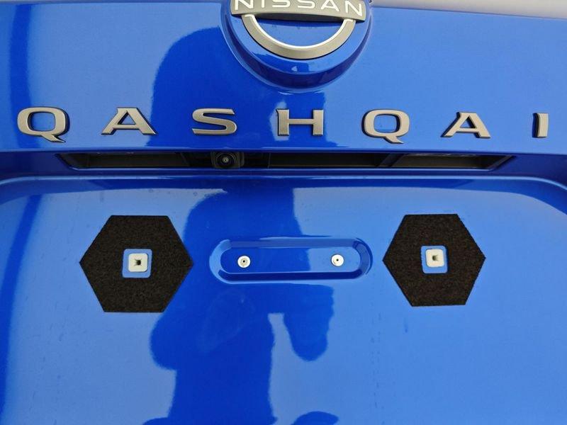 Nissan Qashqai MHEV 158 CV Xtronic N-Connecta + Vernice + Pack Comfort + Tetto panoramico