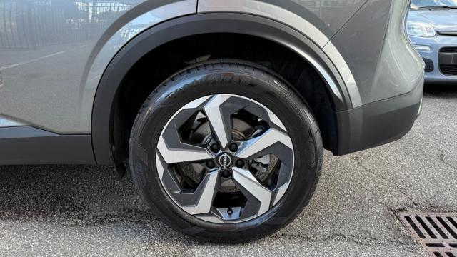 NISSAN Qashqai 1.3MHEV 158CV X-TRONIC N-CONNECTA*24M.G.*CAM.360*