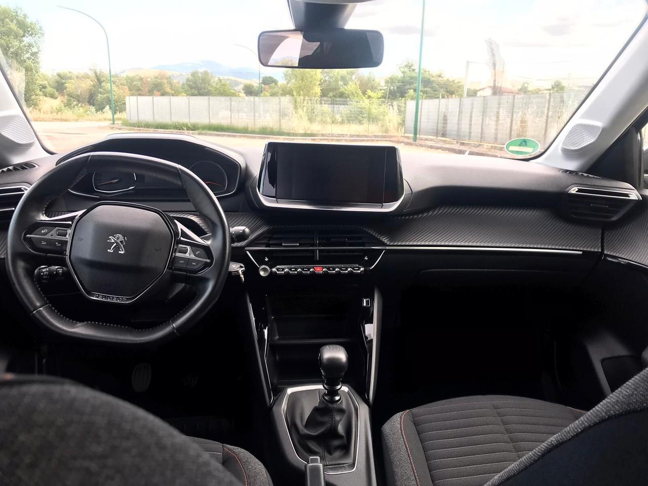 Peugeot 208 1.5 BlueHDi 100 cv Active