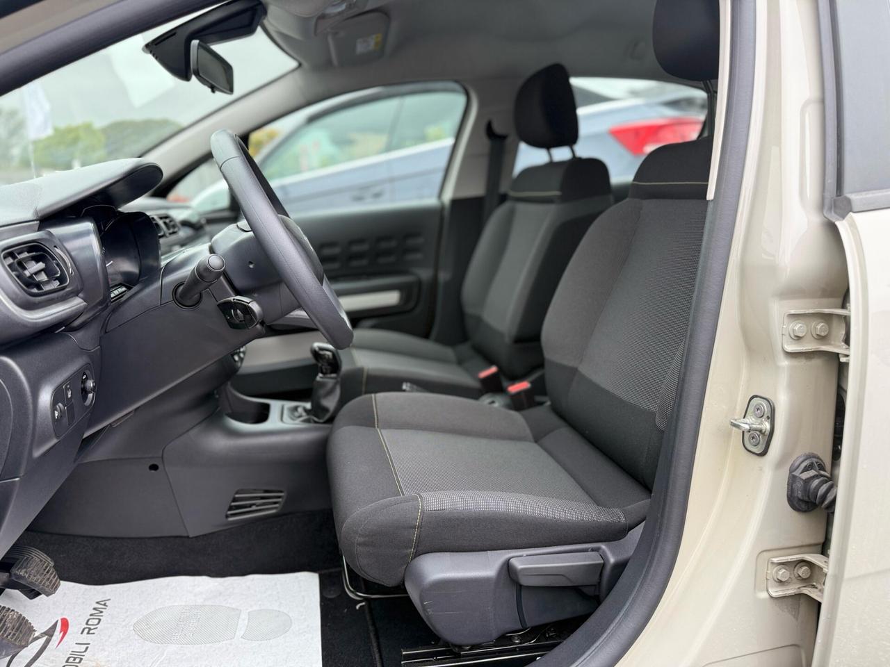 Citroen C3 PureTech 83 S&S Max