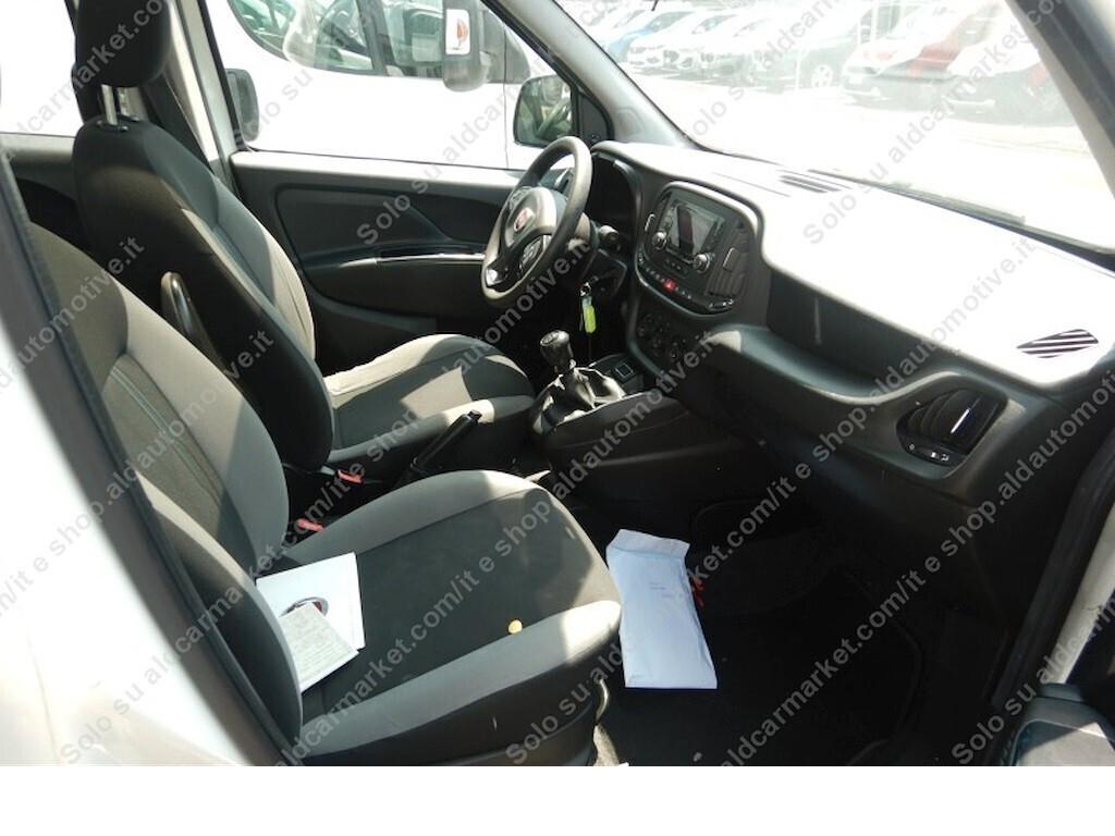 Fiat Doblò 1.6 M-jet Tetto Alto *TRASP. DISABILI*