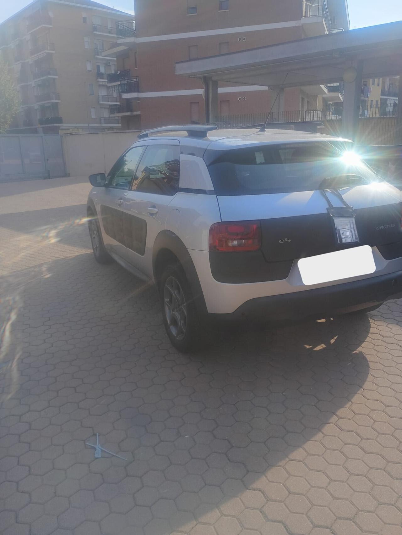 Citroen C4 Cactus
