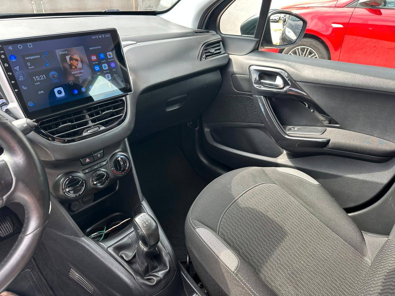 Peugeot 208 BlueHDi 75 5 porte Allure 2016