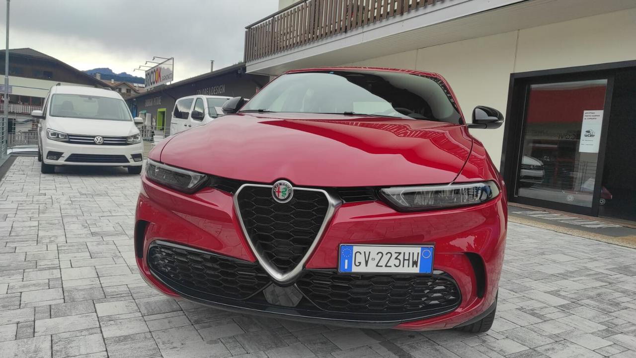 ALFA ROMEO TONALE 1.6 TDI 130CV CAMBIO AUTOMATICO TCT 6
