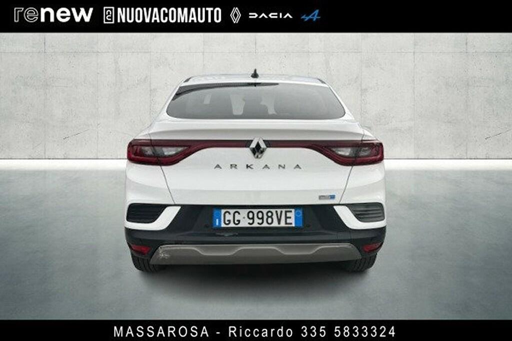 Renault Arkana 1.6 Hybrid Intens E-Tech Auto