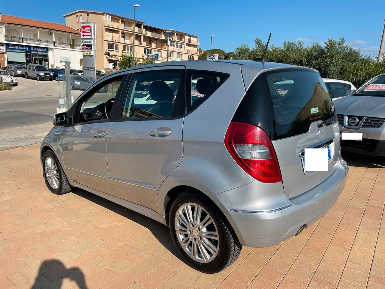 Mercedes Classe A "Finanziabile Senza Busta Paga"